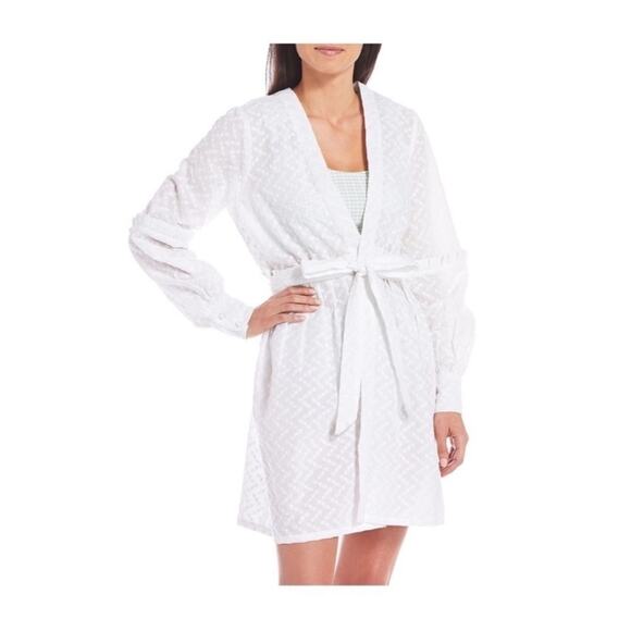 Born On Fifth X Antonio Melani Harbour Island Swim Coverup - Picture 8 of 8